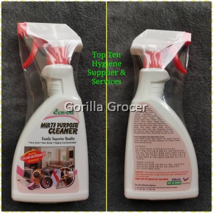 Multi Purpose Cleaner Spray - 500ml